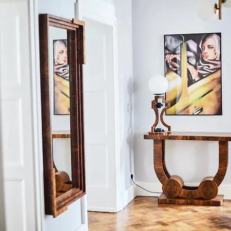 Art Deco Dla 6 Osob Chorzow/katowice 6b * Chorzow