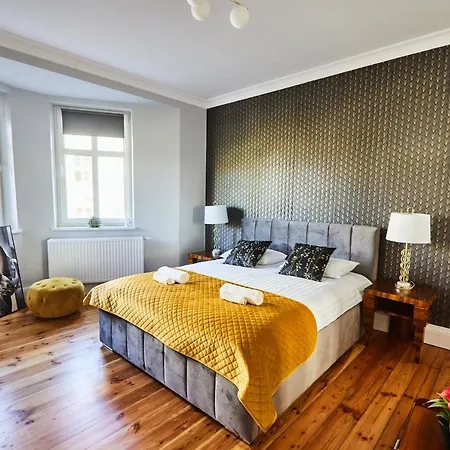 Διαμέρισμα Art Deco Dla 6 Osob Chorzow/katowice 6b *
