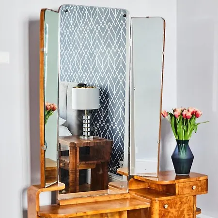 Διαμέρισμα Art Deco Dla 6 Osob Chorzow/katowice 6b