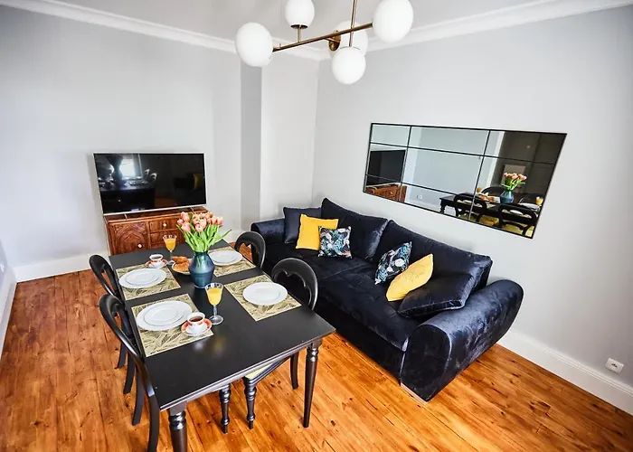 Art Deco Dla 6 Osob Chorzow/katowice 6b *