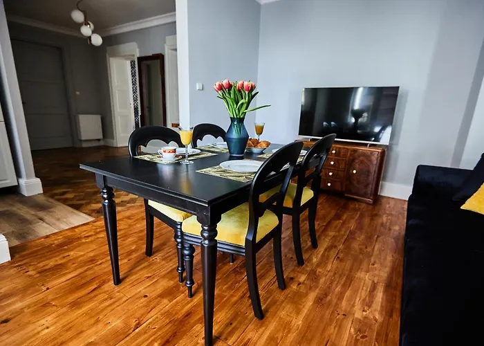 Art Deco Dla 6 Osob Chorzow/katowice 6b *