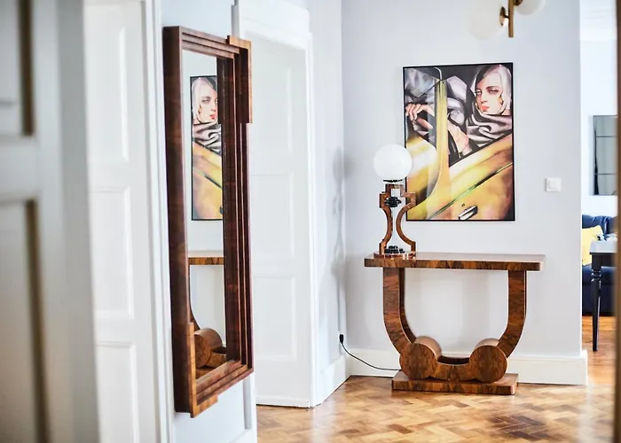 Art Deco Dla 6 Osob Chorzow/katowice 6b * שורזוב