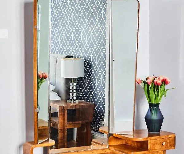 דירה Art Deco Dla 6 Osob Chorzow/katowice 6b