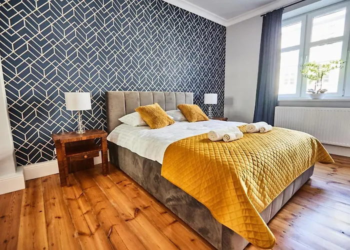 Art Deco Dla 6 Osob Chorzow/katowice 6b דירה *