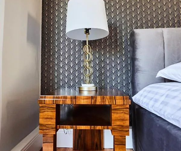 Art Deco Dla 6 Osob Chorzow/katowice 6b Apartment *